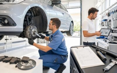 Your Vehicle Failed the Safety Inspection: Now What Do You Do